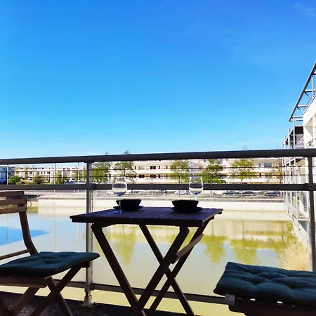 Apartman Joli Aux Minimes Avec Parking *