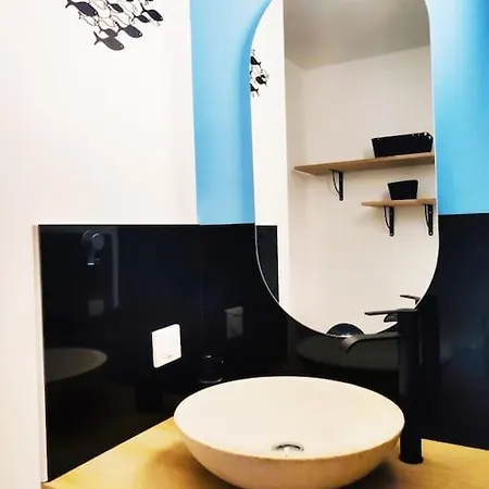 Apartman Joli Aux Minimes Avec Parking *